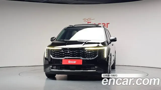 Kia Carnival 2024 thumb 2