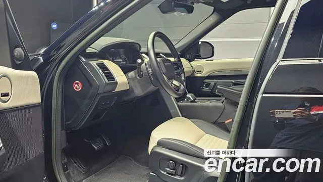 Land Rover Discovery 2023 thumb 10