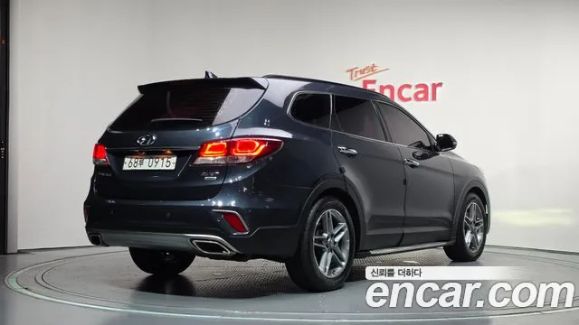 Hyundai Maxcruz 2015 thumb 2