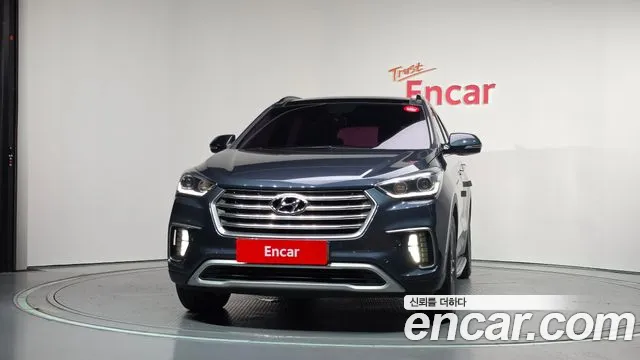 Hyundai Maxcruz 2015 thumb 3