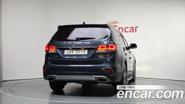 Hyundai Maxcruz 2015 thumb 4