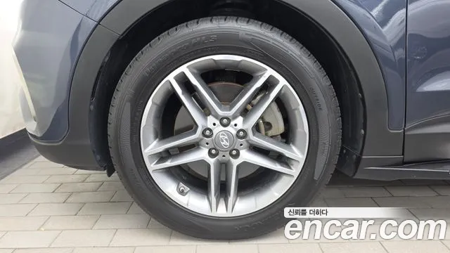 Hyundai Maxcruz 2015 thumb 5