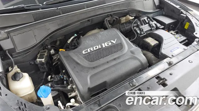 Hyundai Maxcruz 2015 thumb 6
