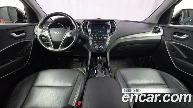 Hyundai Maxcruz 2015 thumb 7
