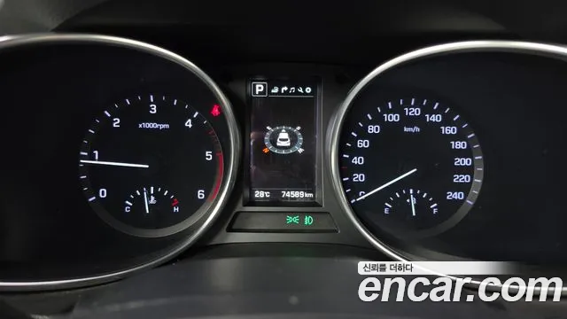 Hyundai Maxcruz 2015 thumb 8