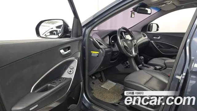 Hyundai Maxcruz 2015 thumb 10