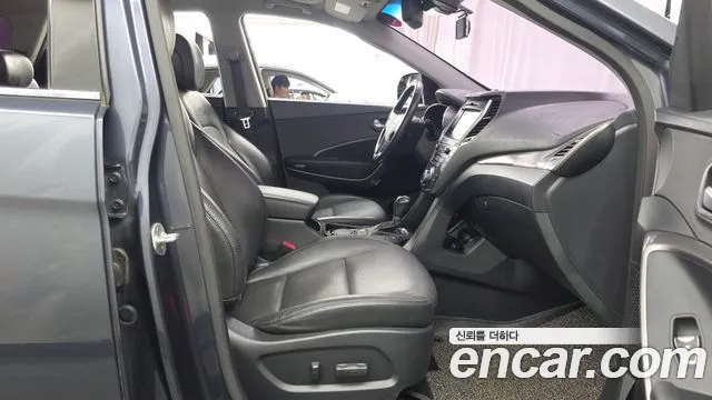Hyundai Maxcruz 2015 thumb 11