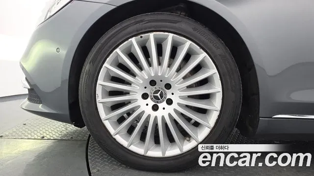 Mercedes-Benz S-Класс 2019 thumb 5
