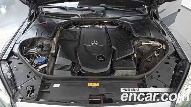 Mercedes-Benz S-Класс 2019 thumb 6