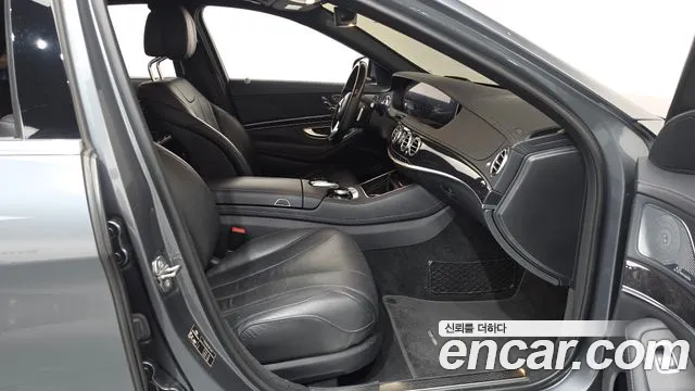 Mercedes-Benz S-Класс 2019 thumb 11