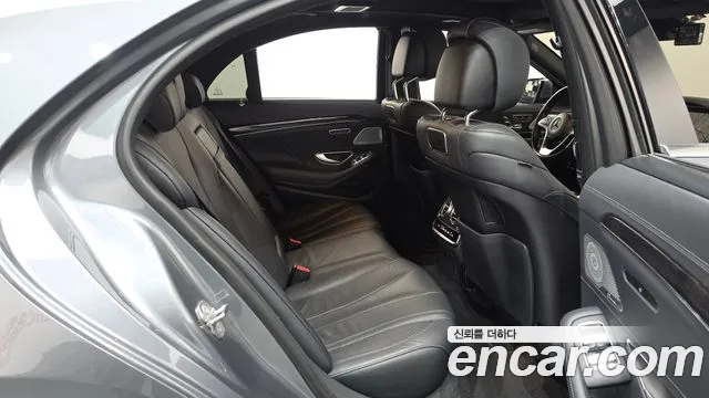 Mercedes-Benz S-Класс 2019 thumb 12