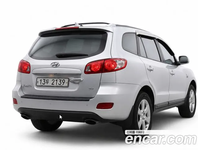 Hyundai Santa Fe 2008 thumb 2
