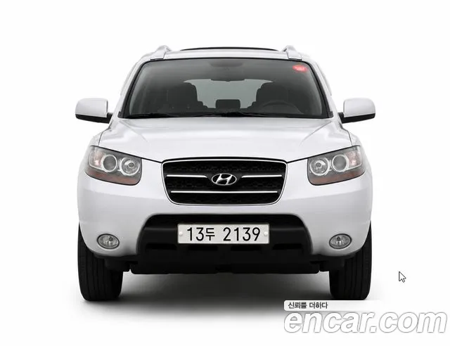 Hyundai Santa Fe 2008 thumb 3