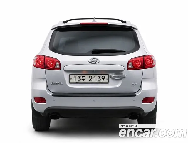 Hyundai Santa Fe 2008 thumb 4