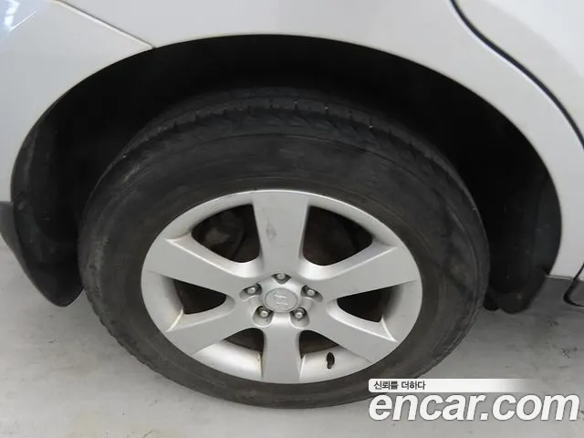 Hyundai Santa Fe 2008 thumb 5
