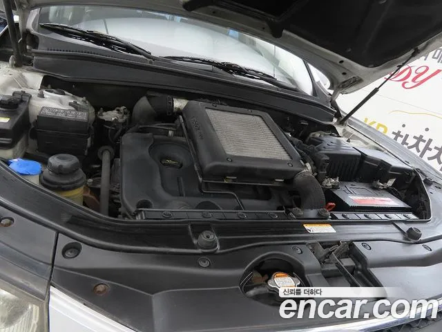 Hyundai Santa Fe 2008 thumb 6