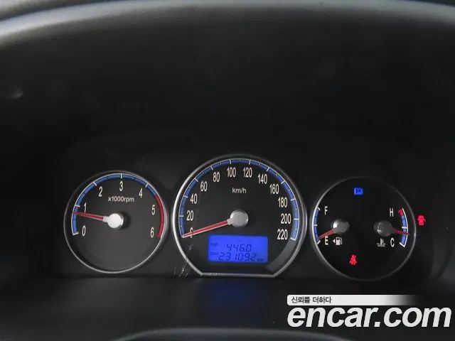 Hyundai Santa Fe 2008 thumb 8