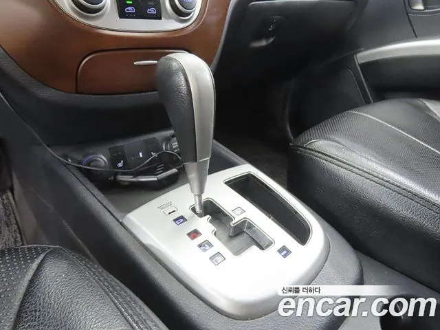 Hyundai Santa Fe 2008 thumb 9