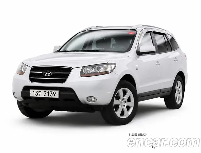 Hyundai Santa Fe 2008 thumb 12