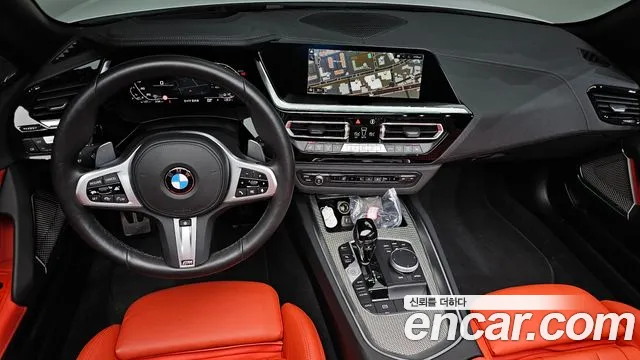 BMW Z4 2024 thumb 6