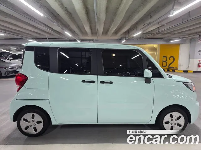 Kia Ray 2022 thumb 2