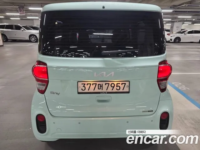 Kia Ray 2022 thumb 3