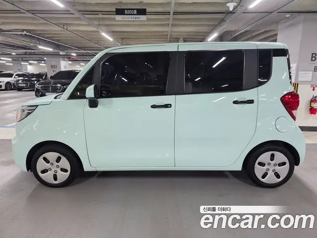 Kia Ray 2022 thumb 4