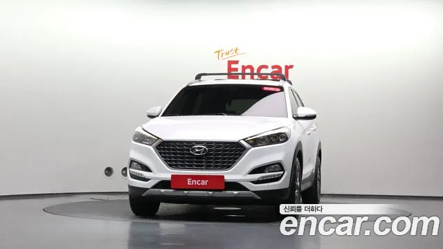 Hyundai Tucson 2017 thumb 2