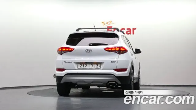 Hyundai Tucson 2017 thumb 3