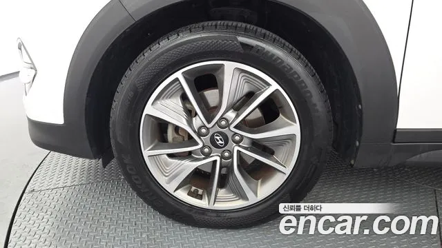 Hyundai Tucson 2017 thumb 4