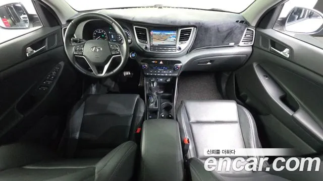 Hyundai Tucson 2017 thumb 6