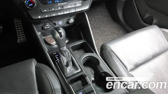 Hyundai Tucson 2017 thumb 8