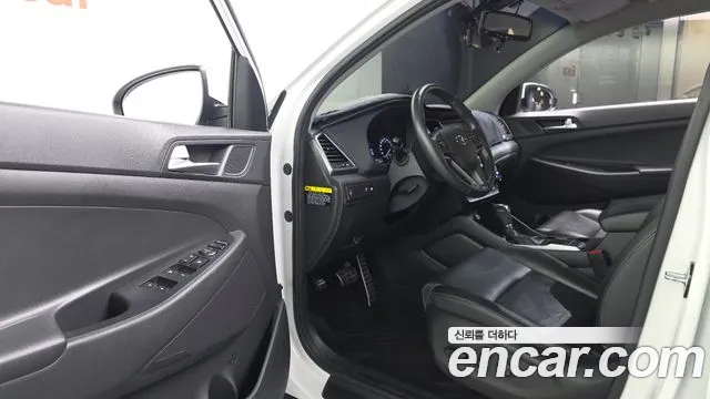 Hyundai Tucson 2017 thumb 9