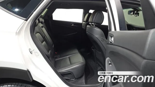 Hyundai Tucson 2017 thumb 11