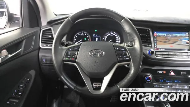 Hyundai Tucson 2017 thumb 12