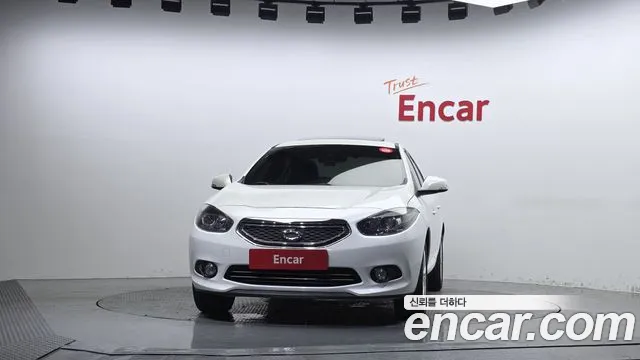 Renault-KoreaSamsung Fluence 2013 thumb 3