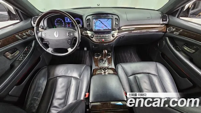 KG_Mobility_Ssangyong Chairman 2014 thumb 7