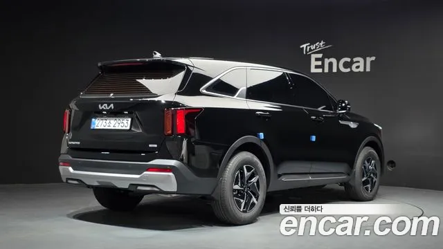 Kia Sorento 2026 thumb 2