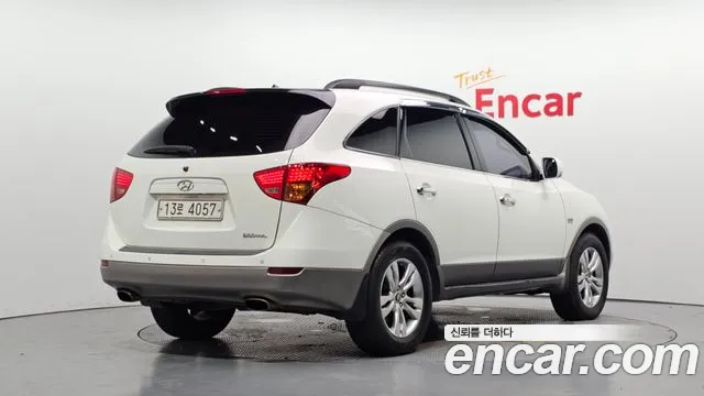 Hyundai Veracruz 2010 thumb 2