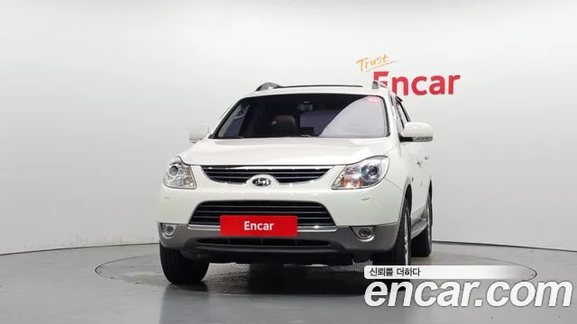 Hyundai Veracruz 2010 thumb 3