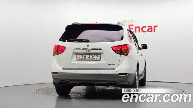 Hyundai Veracruz 2010 thumb 4