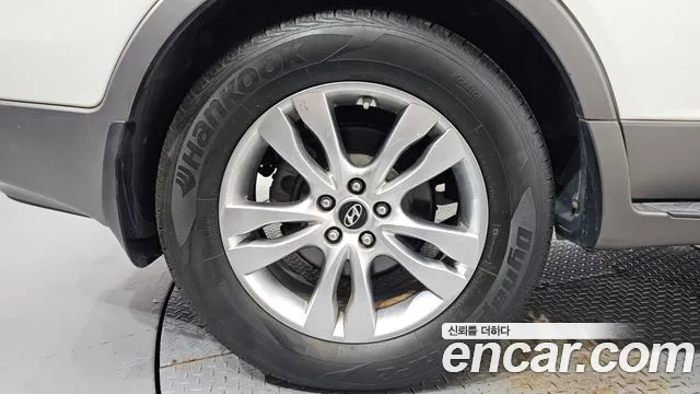 Hyundai Veracruz 2010 thumb 5