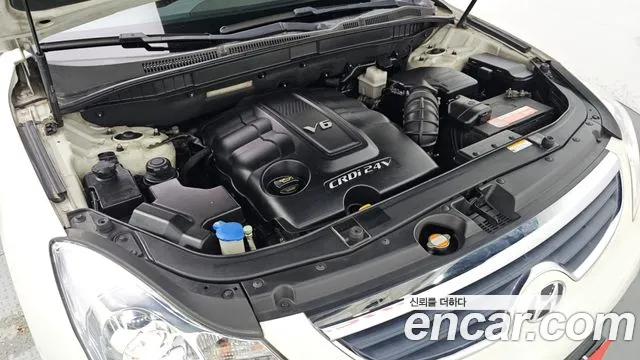 Hyundai Veracruz 2010 thumb 6