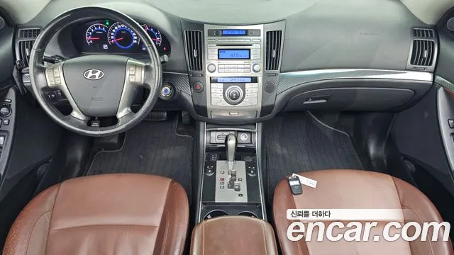 Hyundai Veracruz 2010 thumb 7