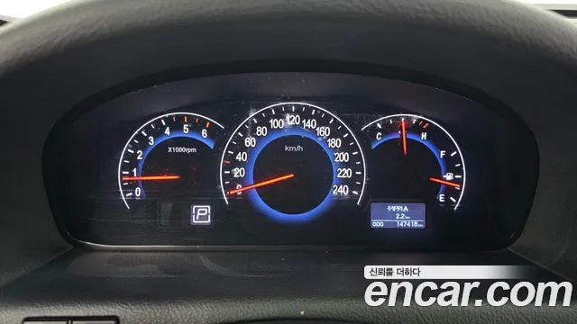 Hyundai Veracruz 2010 thumb 8