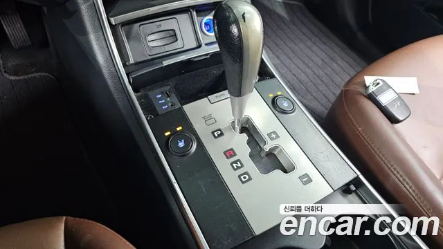 Hyundai Veracruz 2010 thumb 9