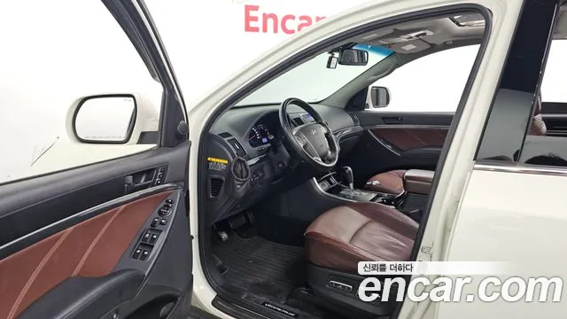 Hyundai Veracruz 2010 thumb 10