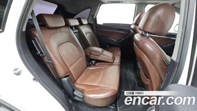 Hyundai Veracruz 2010 thumb 11