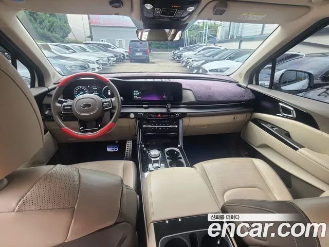Kia Carnival 2021 thumb 5