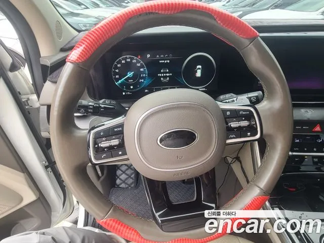 Kia Carnival 2021 thumb 9